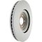 Centric Parts Gcx Brake Rotor Fully Coated High Carbon, 320.20024H 320.20024H - alternate 5